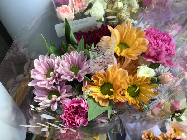 Spring Flower Bouquets