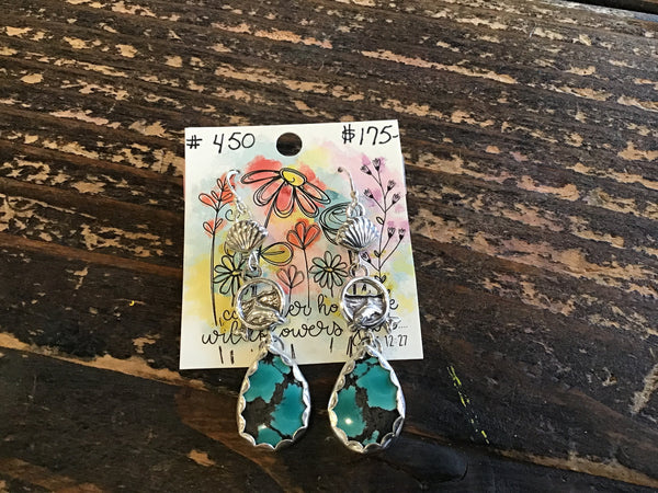Funky Earrings