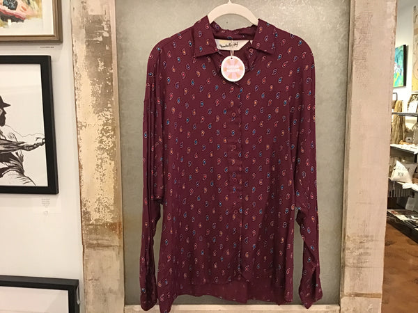Vintage Shirts & Sweaters