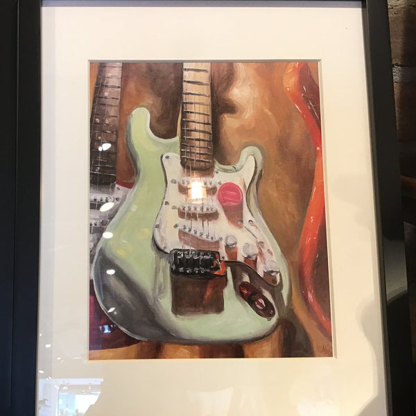 Framed Prints