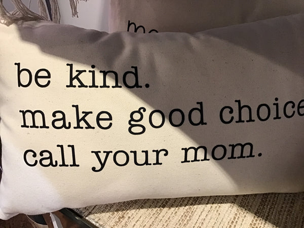 Pillows