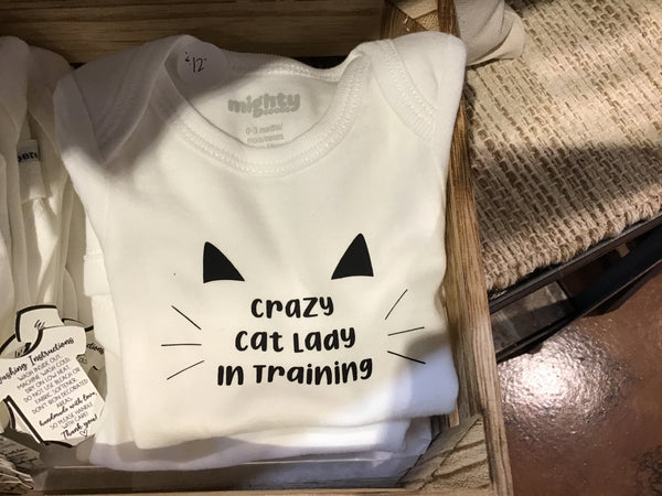Baby onesies