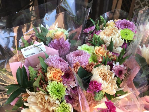 Mother’s Day & Spring Bouquets