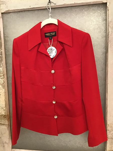 Vintage Blazers, Coats, & Jackets