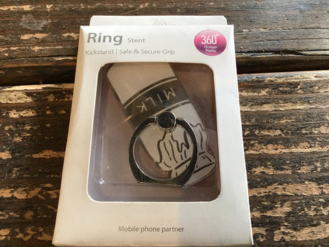 Mini shop phone ring