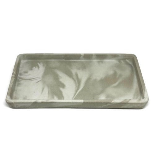 Concrete Catch-All-Trays