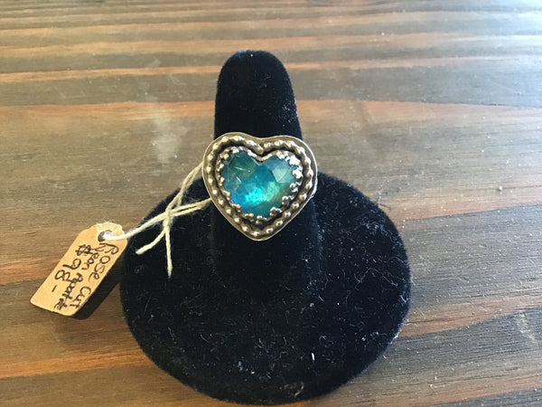 Sterling Silver Rings