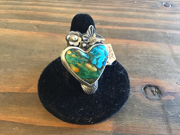Sterling Silver Rings