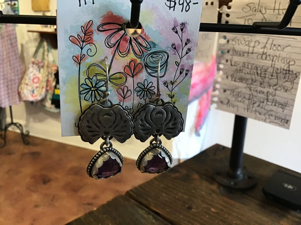 Funky Earrings