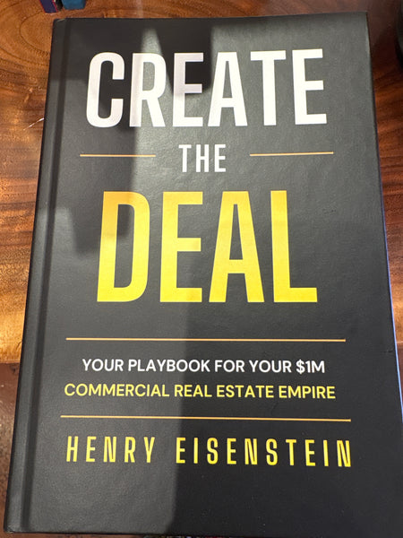 Create The Deal