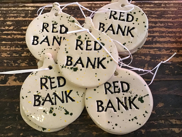 Ceramic Ornaments
