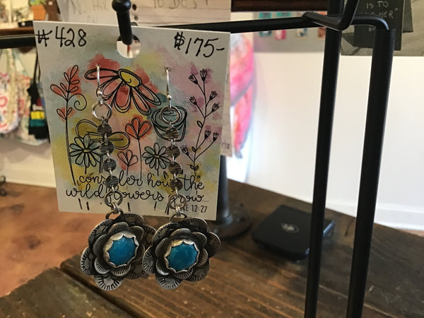 Funky Earrings