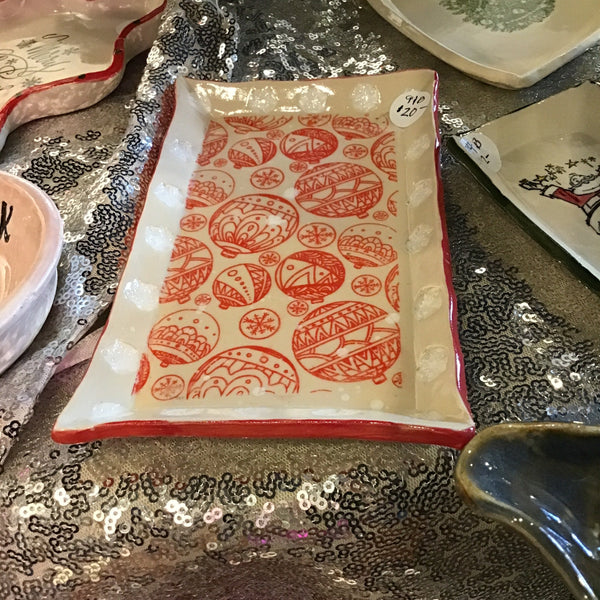 Christmas dishes