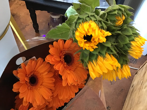 Bouquets to Go