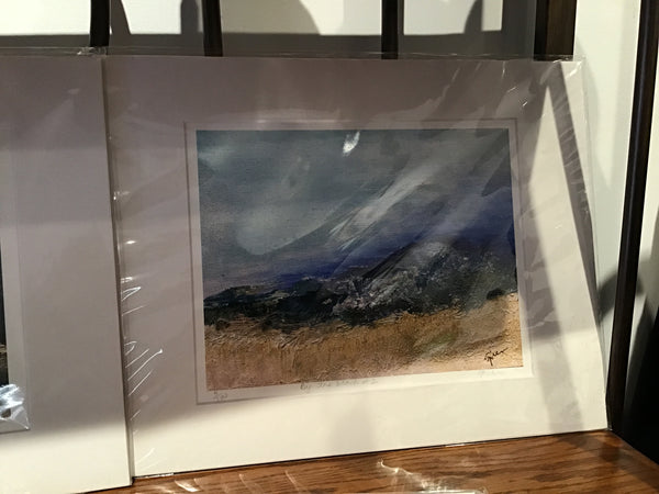 Mixed Media Prints