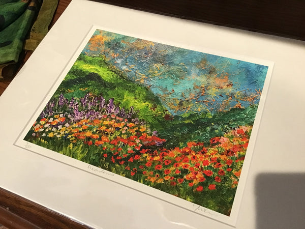 Mixed Media Prints