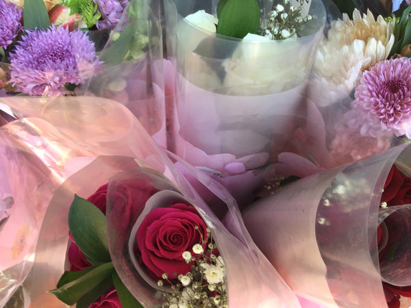 Mother’s Day & Spring Bouquets