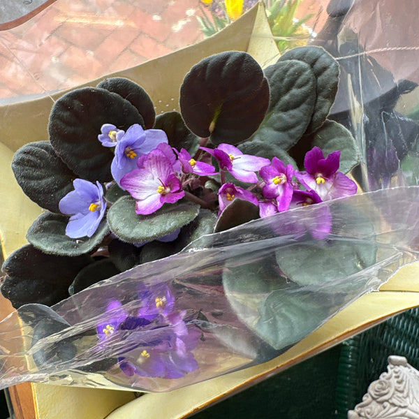 Spring Flower Bouquets