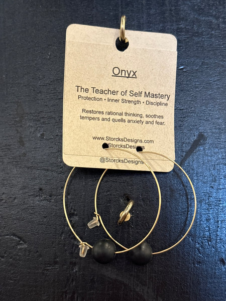 18K Gold Wire & Plated Earrings