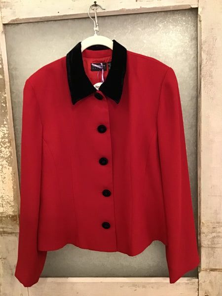 Vintage Blazers, Coats, & Jackets