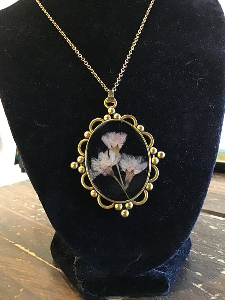 Floral Jewelry