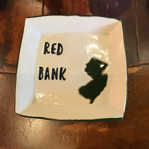Red Bank & Shore Ceramic Dishes