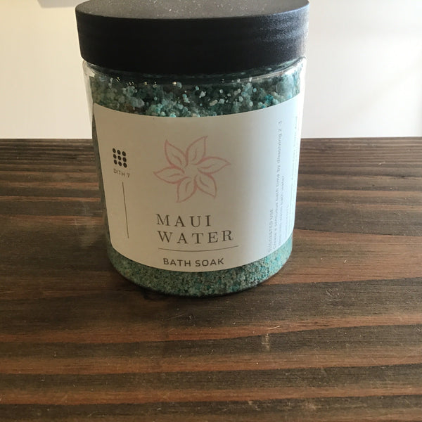 Maui Water Bath Soak