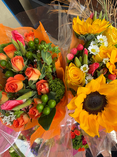 Bouquets to Go