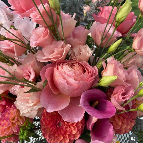 Bouquets to Go