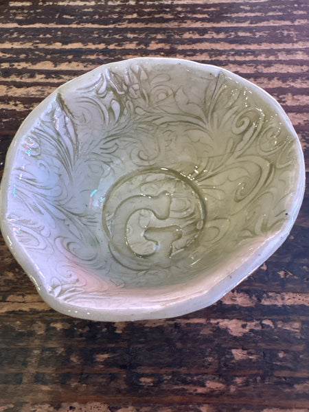 Alphabet Bowls