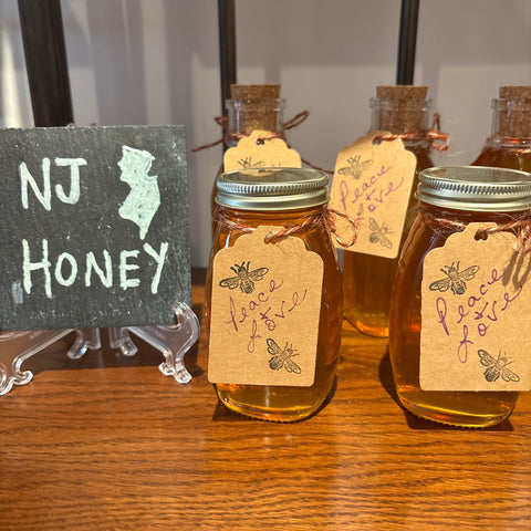 NJ SHORE HONEY