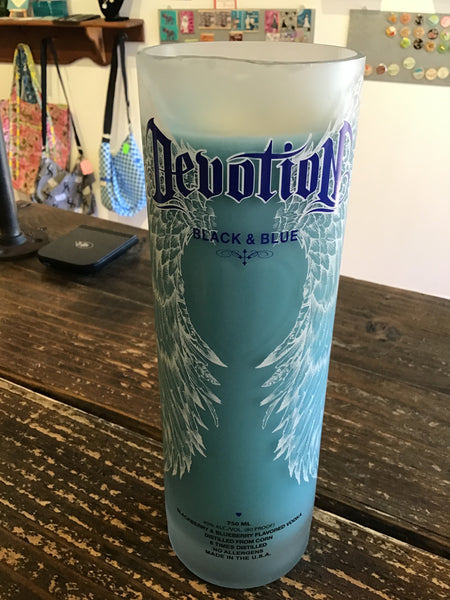 Recycled Spirit Candles