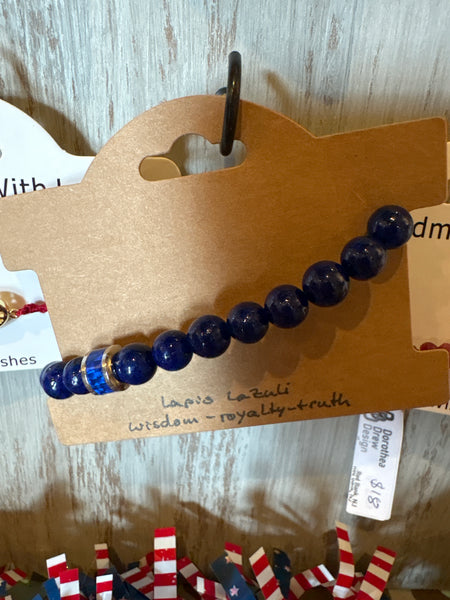 Handmade with Love Bracelets