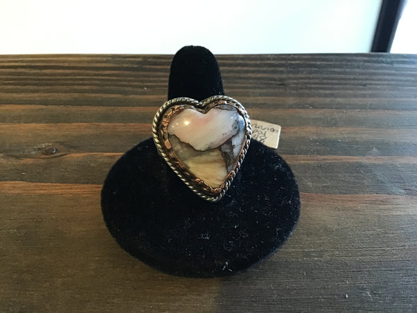 Sterling Silver Rings