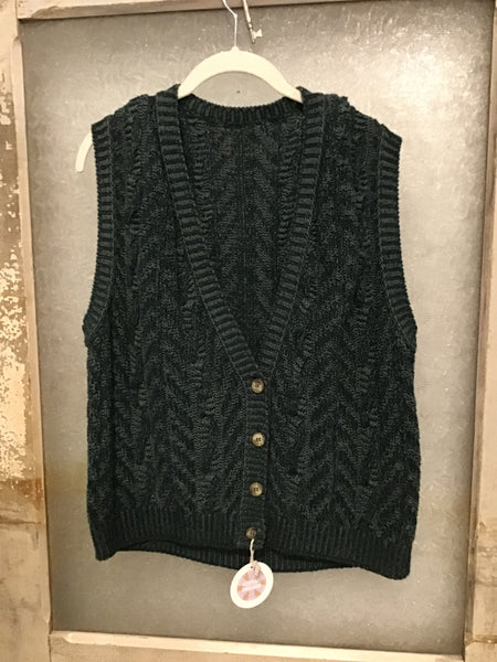 Vintage Shirts & Sweaters