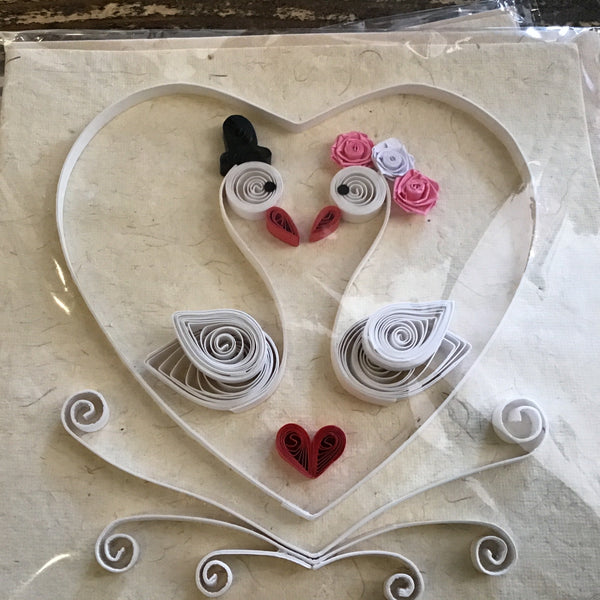 Quill Greeting Cards