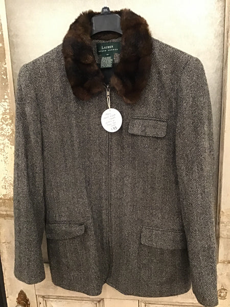 Vintage Blazers & Jackets
