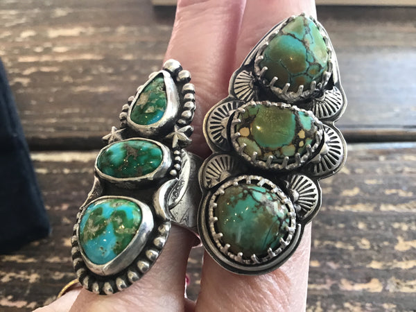 Sterling Silver Rings