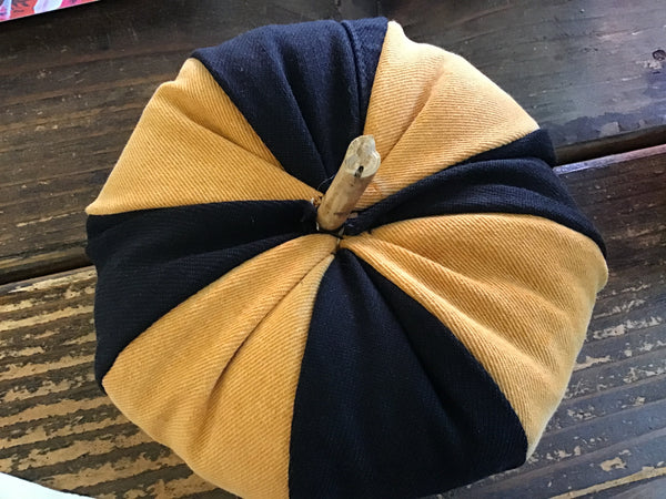 Plush Pumpkins