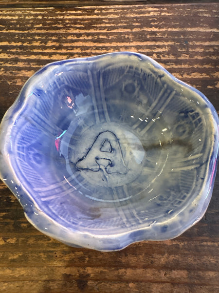Alphabet Bowls