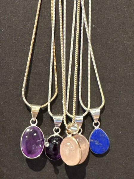 Brass & Beaded Jewelry