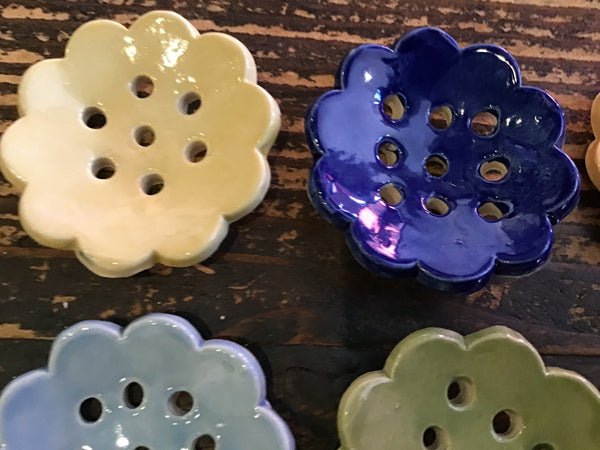 Flower Frogs