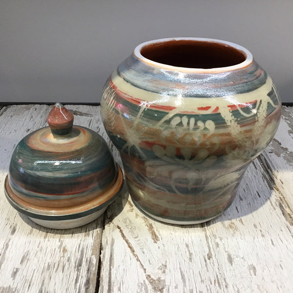 Ceramics by Claire B.