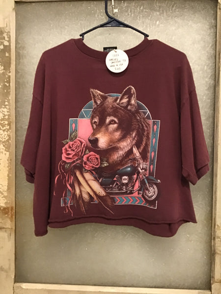 Vintage Shirts & Sweaters
