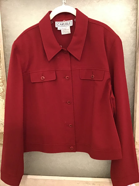 Vintage Blazers, Coats, & Jackets