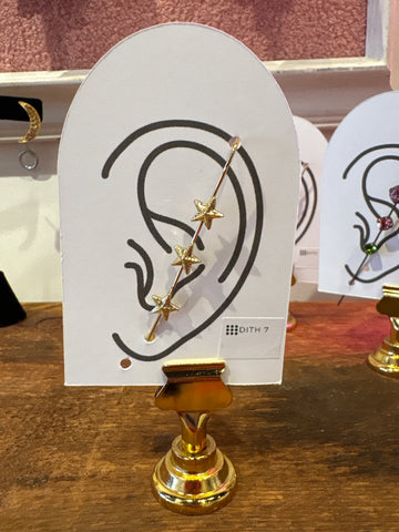Zamak Ear Spear