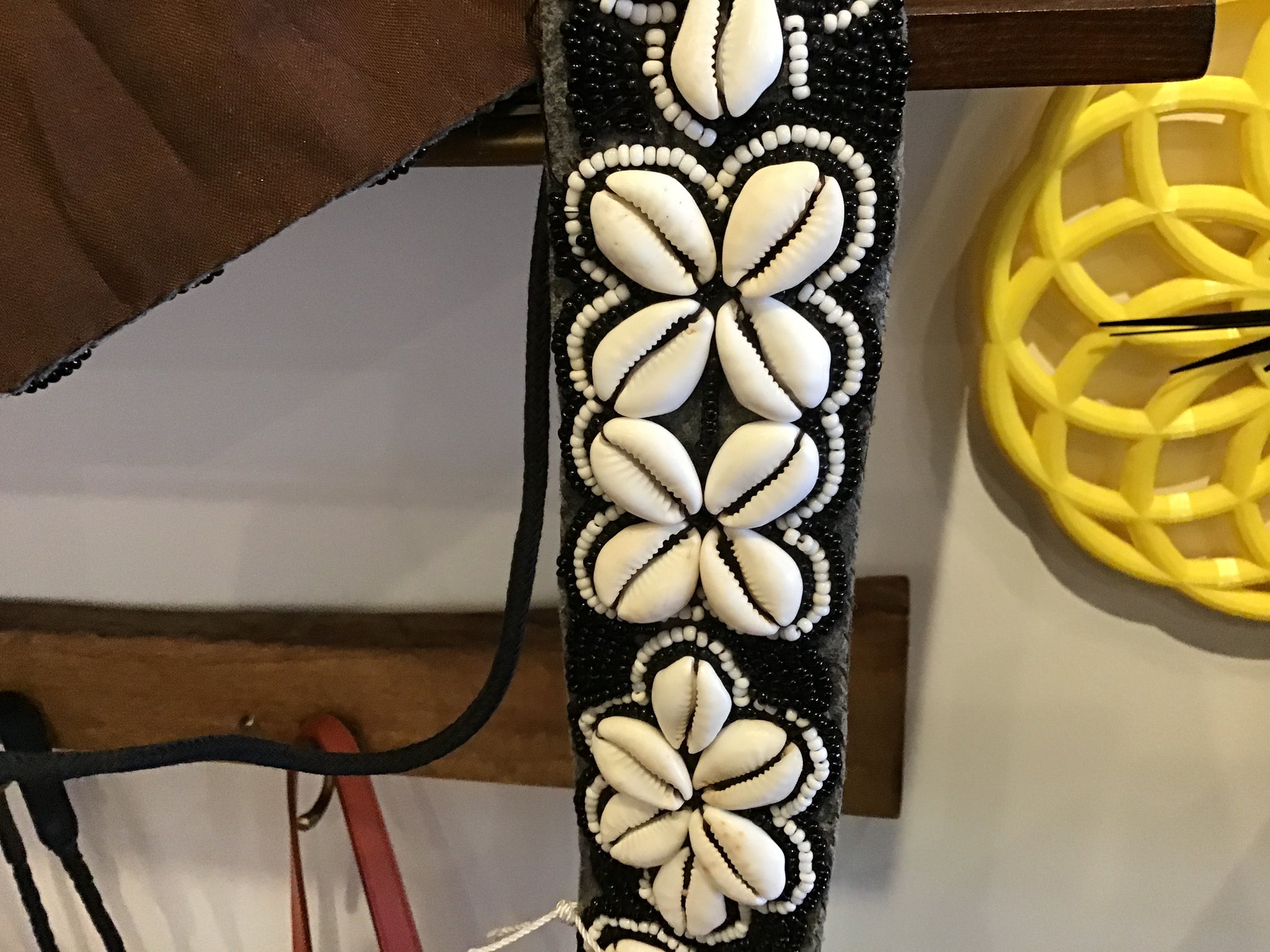 Shell belt