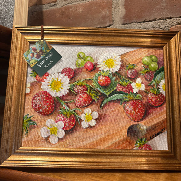 Acrylic Framed Artwork