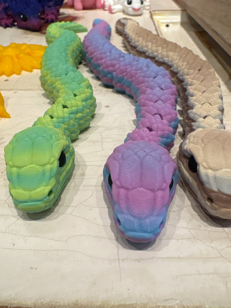 Snakes small