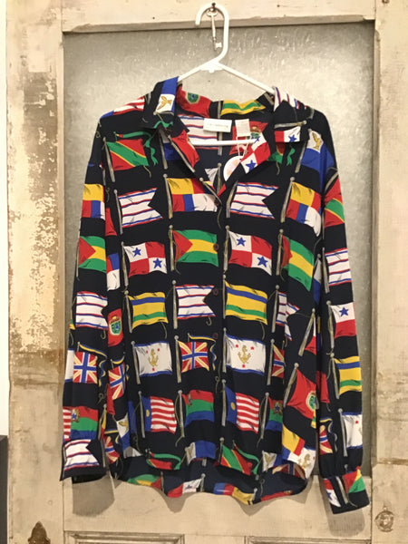 Vintage Shirts & Sweaters